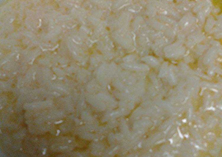 Easiest Way to Make Yummy Skyes creamy rice