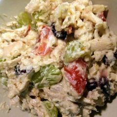 A picture of Incredible Chicken Salad.