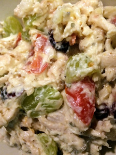 A picture of Incredible Chicken Salad.