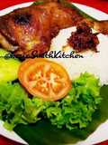 AYAM PANGGANG KECAP (Grllied Chicken with Sweet Soy Sauce)