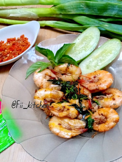 Foto resep Udang Goreng Mentega