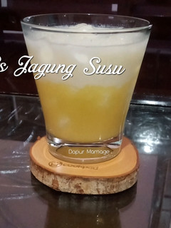 Foto resep Es Jagung Susu 🌽