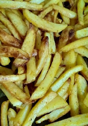 Une photo de Potatoes maison