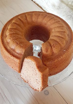 Φωτογραφία της συνταγής Κέικ φράουλας