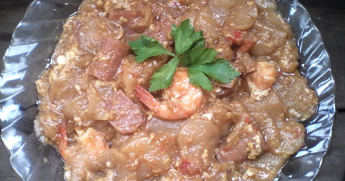 Resep Seblak Udang Sosis oleh Tika Zaidin - Cookpad