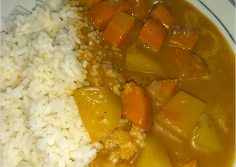 Resep Kari jepang enak yang enak