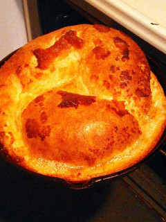 A picture of Dutch Baby Pancake.