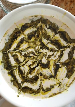 عکسی از دستور آش رشته