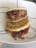 Arepa rellena