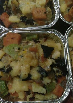 Foto resep Pork Macaroni Schotel