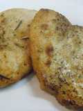 Sautéed Swordfish with Rosemary