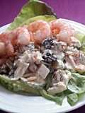 Sig's Fruit and Nut Coleslaw