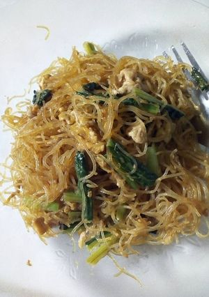 Foto resep Bihun Goreng Simple