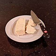 A picture of Garlic Butter.