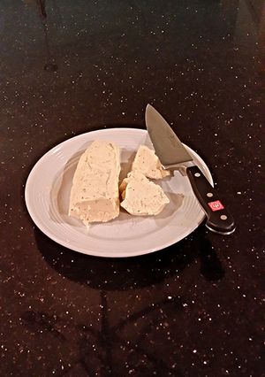 A picture of Garlic Butter.