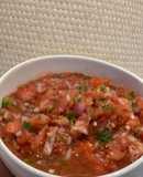Tomato salsa