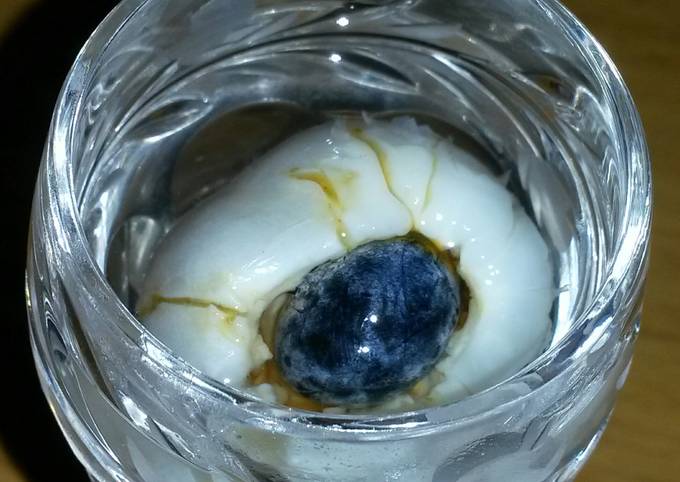 How to Prepare Favorite Sig&#39;s Lychee Eyeballs #myfavouriterecipes #halloweenathome