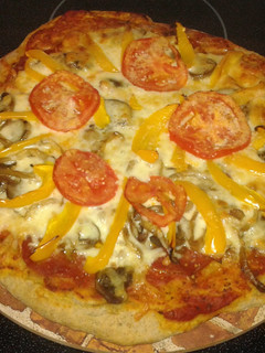 A picture of Lite Pizza.