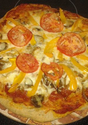 A picture of Lite Pizza.