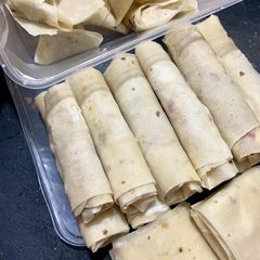 Freeze and make ~ Spring rolls A picture of Freeze and make ~ Spring rolls.