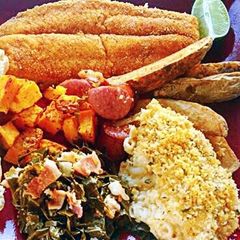 A picture of Fried Fish.