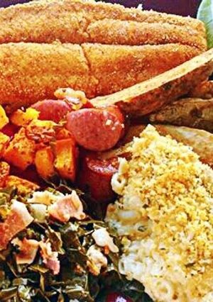 A picture of Fried Fish.