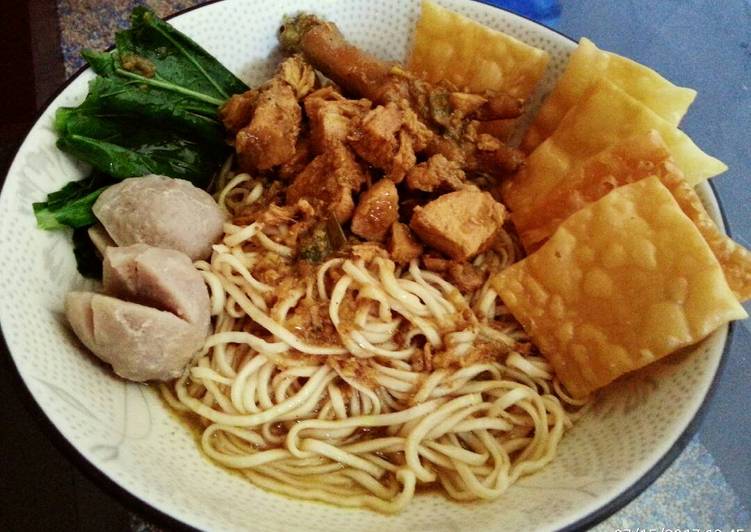 Rahasia Menyiapkan 5. MIE Ayam Jakarta non MSG yang Enak Banget!