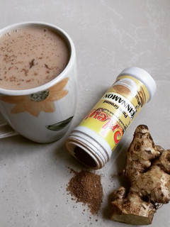 A picture of Ginger Cinnamon Chai #localfoodcontest NAIROBI SOUTH.