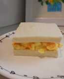 Sandwich trứng kiểu Nhật