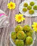 Biskut Mazola Green Peas