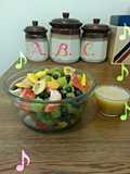 🎶Gingered Honey Fruit Salad 🎵