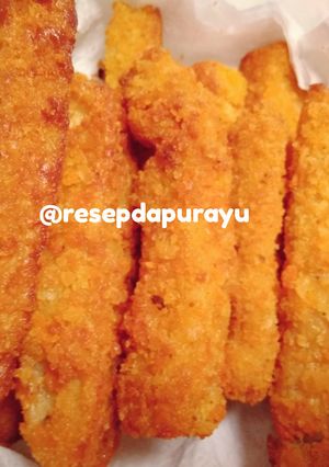 Foto resep 15. NUGGET AYAM SIMPLE