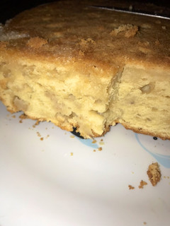 Una foto de Torta de manzana