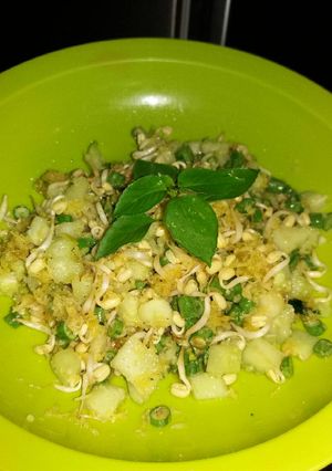 Foto resep Trancam / Urap
