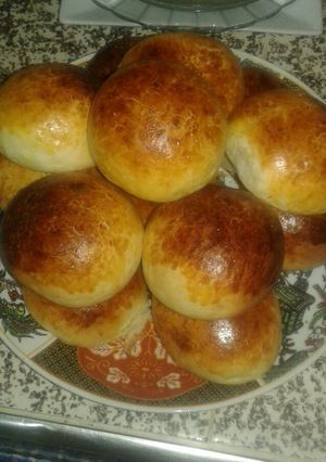 صورة لوصفة البريوش 😉😋