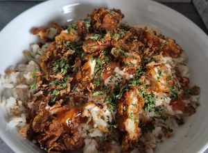 Une photo de Riz 🍚 Tasty Crousty