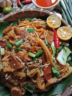 Foto resep Kwetiau goreng