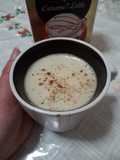 Caramel latte