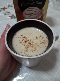 Φωτογραφία της συνταγής Caramel latte