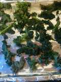 Kale chips