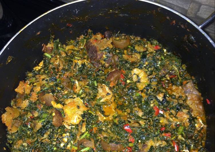 Steps to Make Speedy Vegetable soup