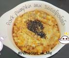 Ảnh đại đại diện món Pork Pumpkin Mix Sweet Potato Porridge - Cháo Thịt Bằm Bí Đỏ