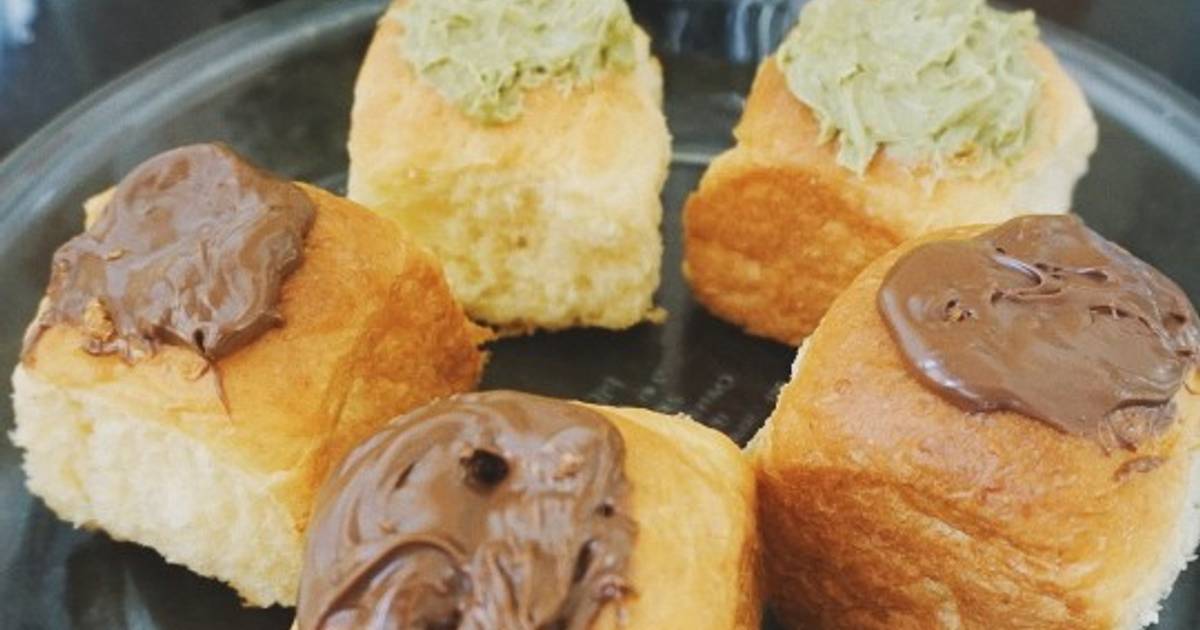 Resep Roti Manis Ala Thai Bun Oleh Bernida Goin - Cookpad