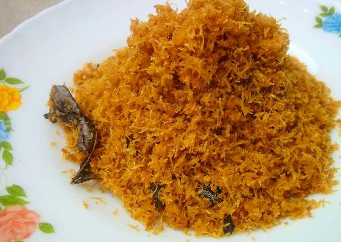 Cara Memasak Serundeng Kelapa Bunda Pasti Bisa