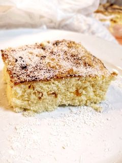 Una foto de Antojo de coco sin azúcar