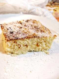 Foto principal de Antojo de coco sin azúcar