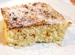 Foto principal de Antojo de coco sin azúcar