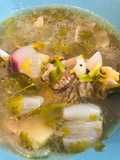 Sup Kambing Ala Thai