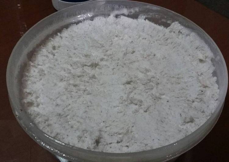 Langkah Mudah untuk Menyiapkan Ice cream oreo hemat ❤, Sempurna