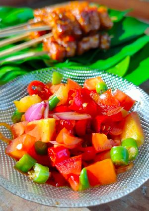 Foto resep Sambal Kecap